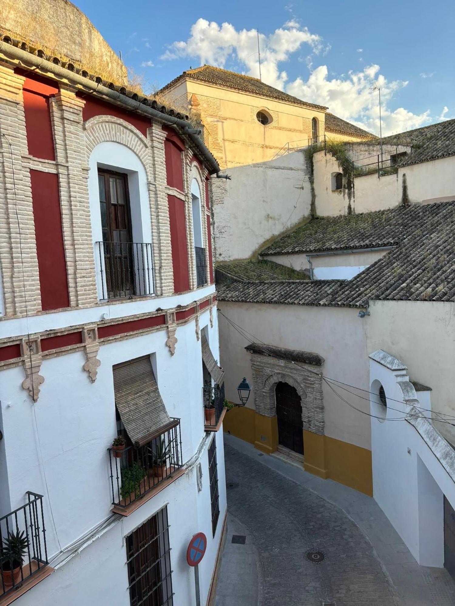 Апартаменты Casa Yaye Centro Эсиха Экстерьер фото