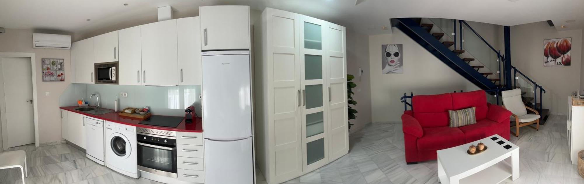 Апартаменты Casa Yaye Centro Эсиха Экстерьер фото