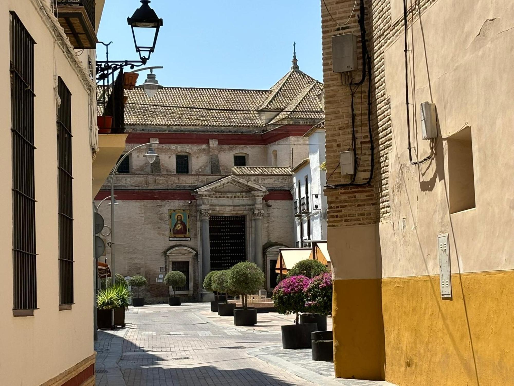 Апартаменты Casa Yaye Centro Эсиха Экстерьер фото