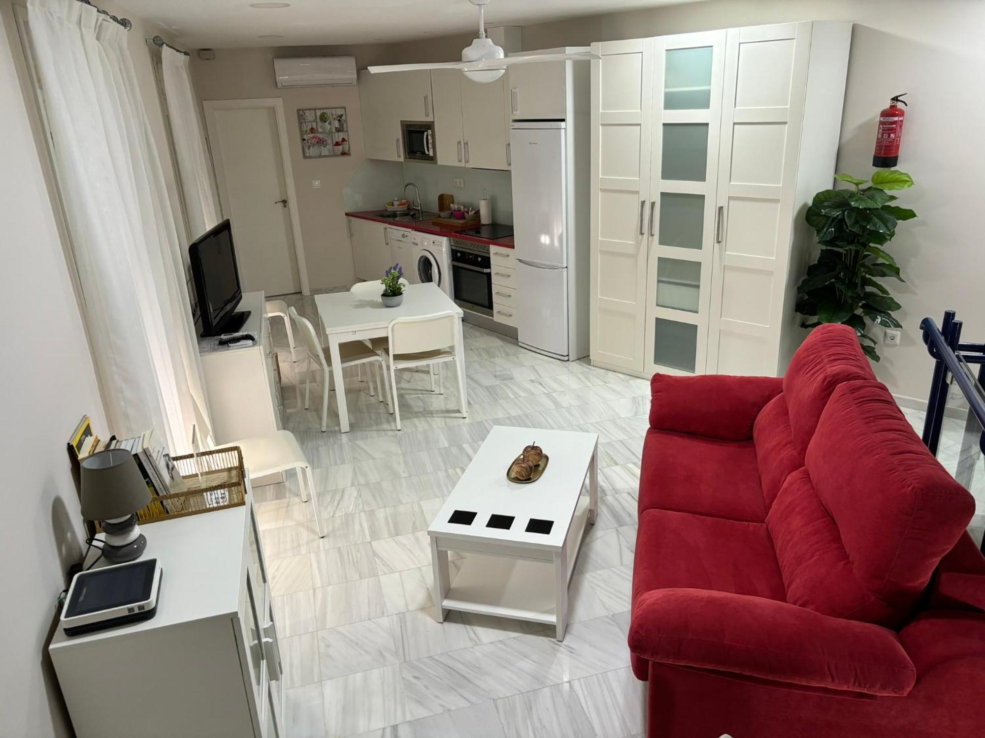 Апартаменты Casa Yaye Centro Эсиха Экстерьер фото