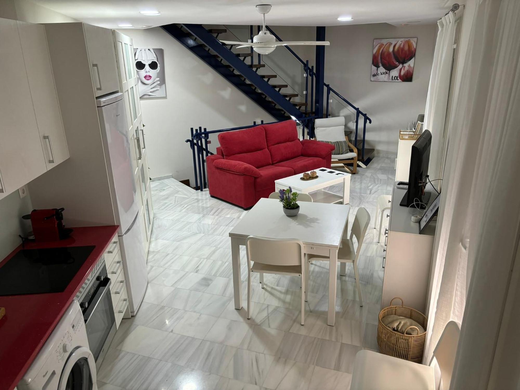 Апартаменты Casa Yaye Centro Эсиха Экстерьер фото