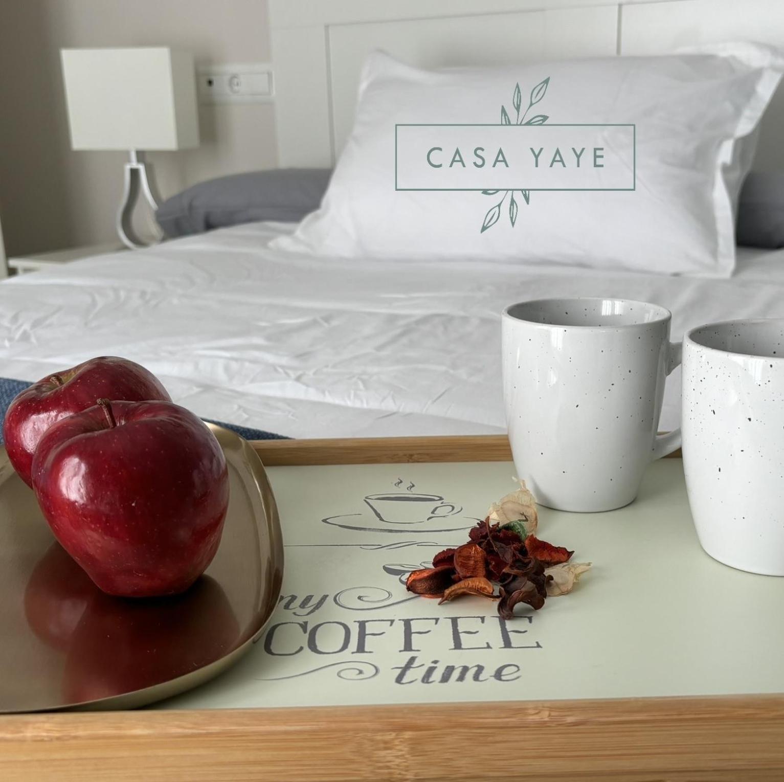 Апартаменты Casa Yaye Centro Эсиха Экстерьер фото